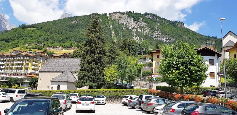 Hotel Des Alpes