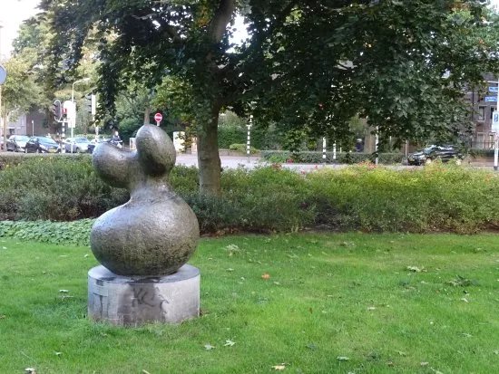 Het Juliana-park Nijmegen uit 1926