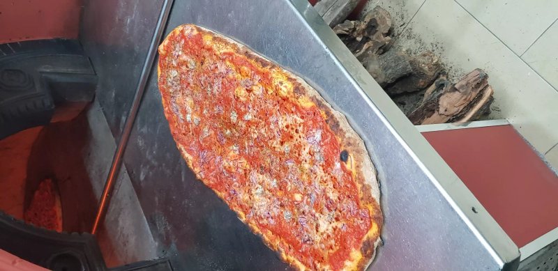 Antica Pizzeria La Grotta