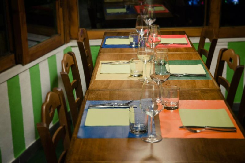Le Stufe osteria & cucina