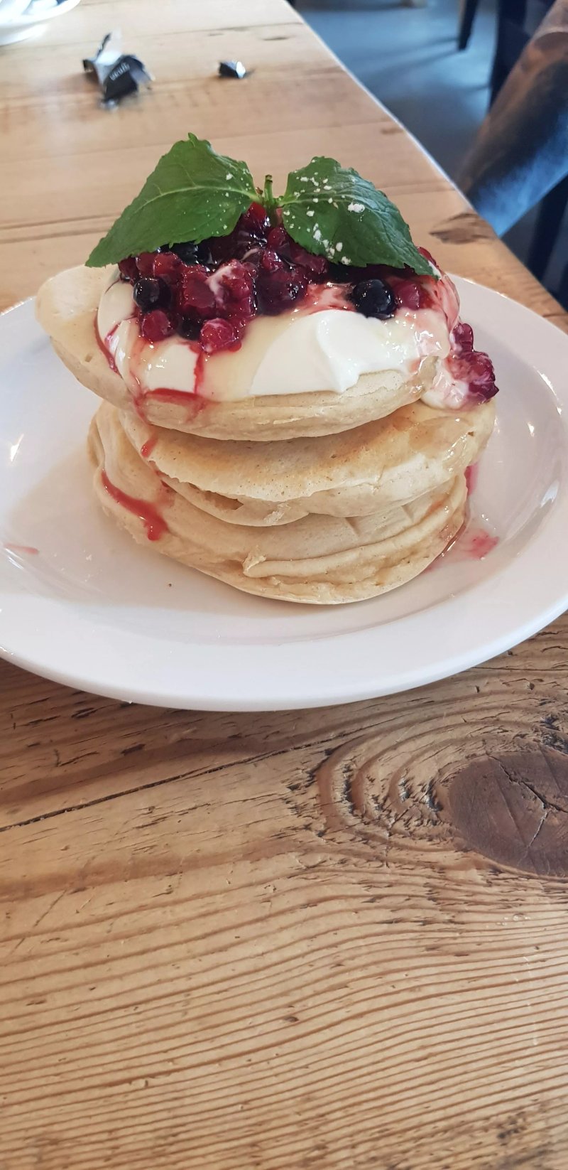 Monsieur Crepe Cafe