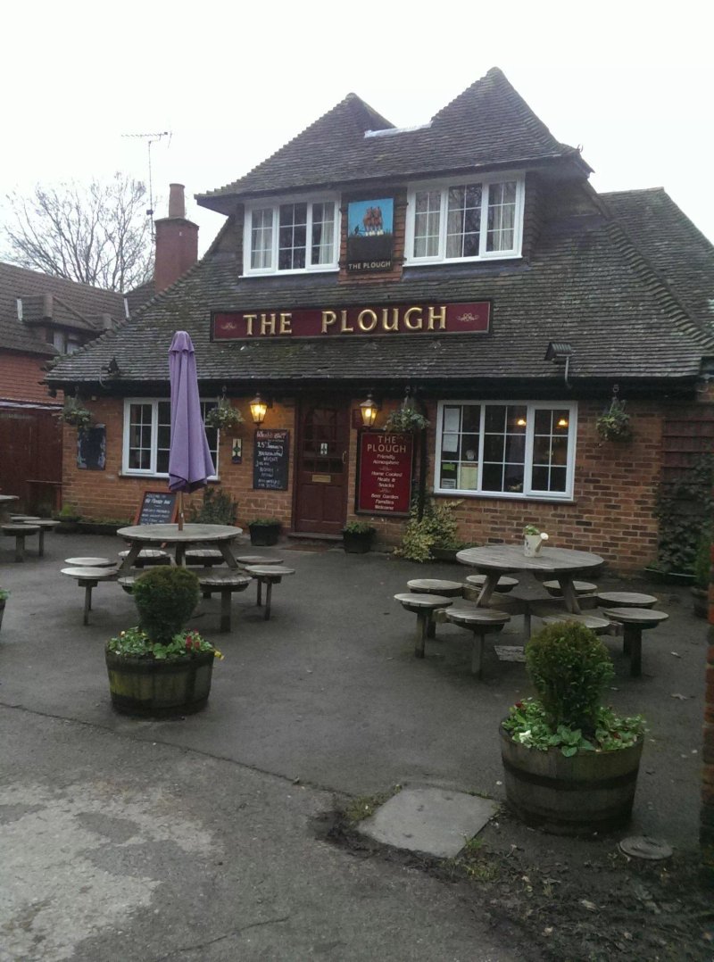 The Plough Horsell