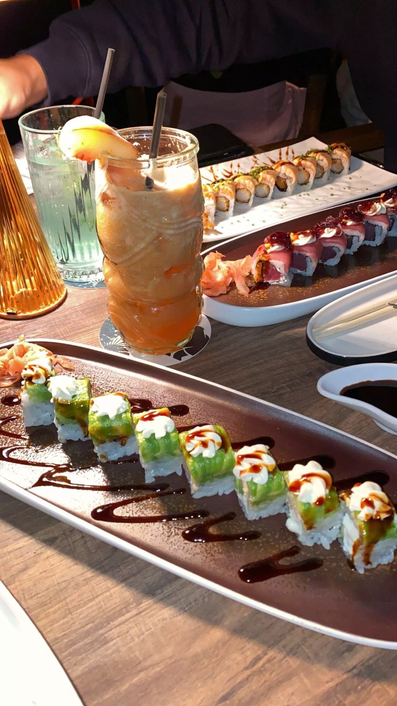 Sushi Gorilla Paraggi Portofino - Santa Margherita Ligure