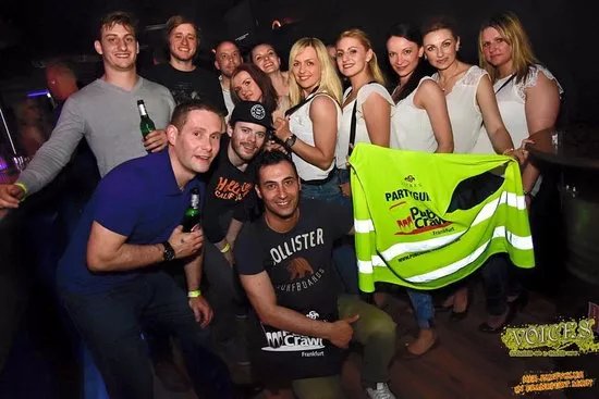 PubCrawl Frankfurt