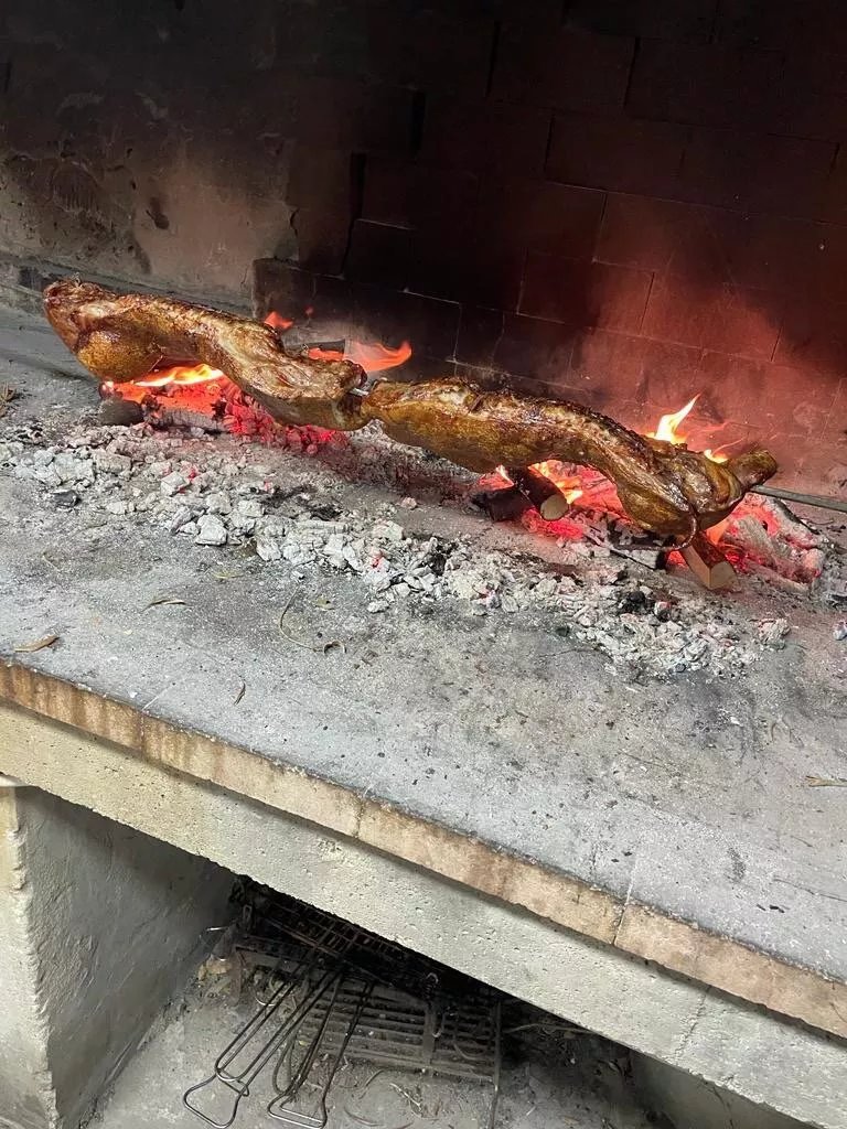 Agriturismo Sa Prantaxia