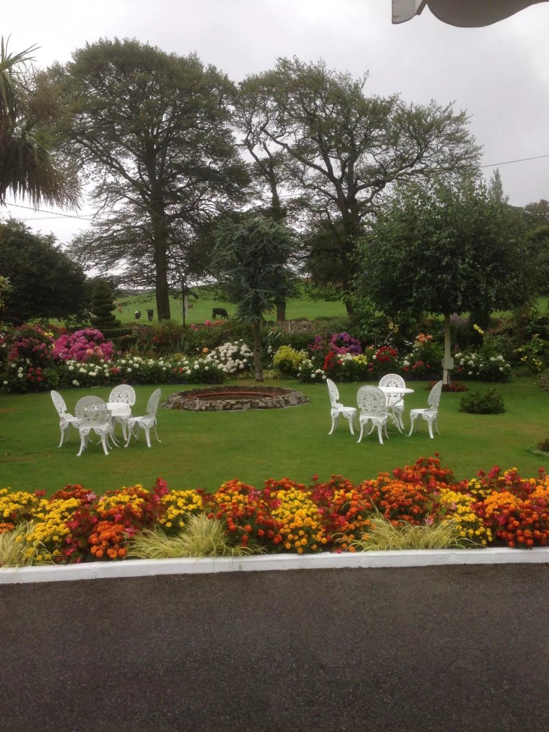Granville House And Gardens