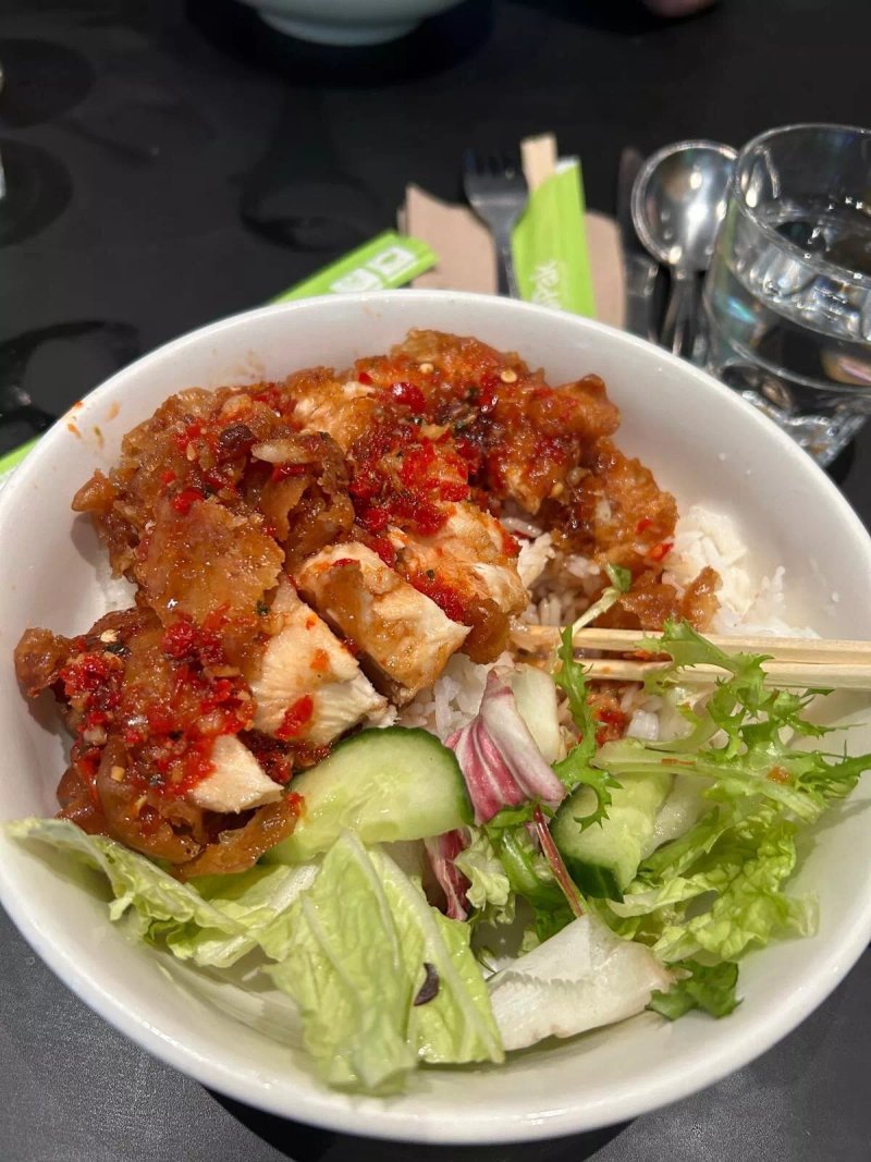 Ting Thai West Nile Street