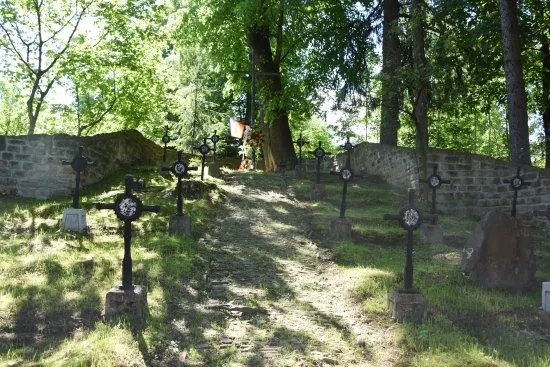 World War I Cemetery no 75