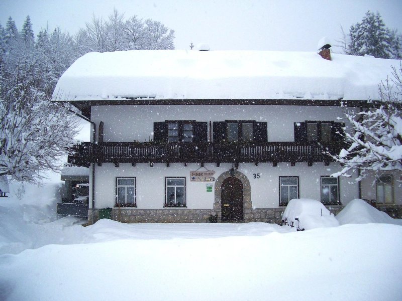 Accommodation Resman Bohinj