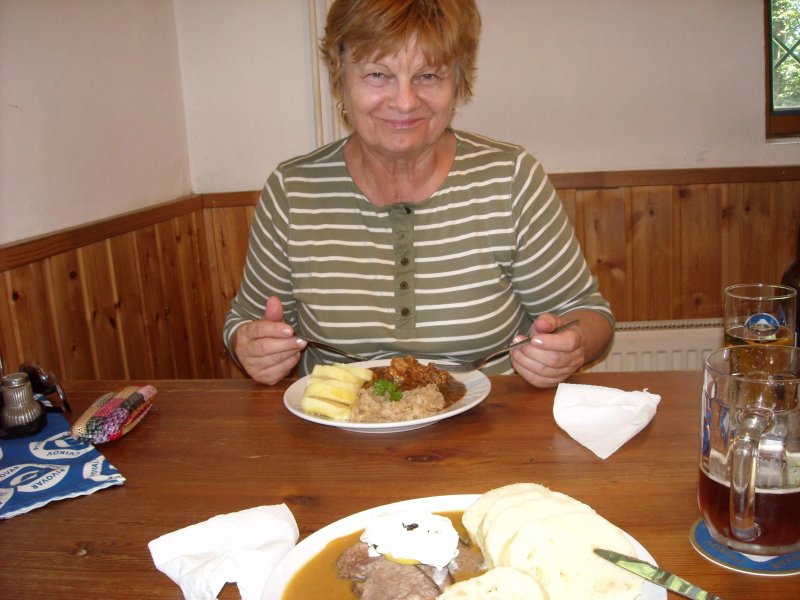 Restaurace Jedlova Hora