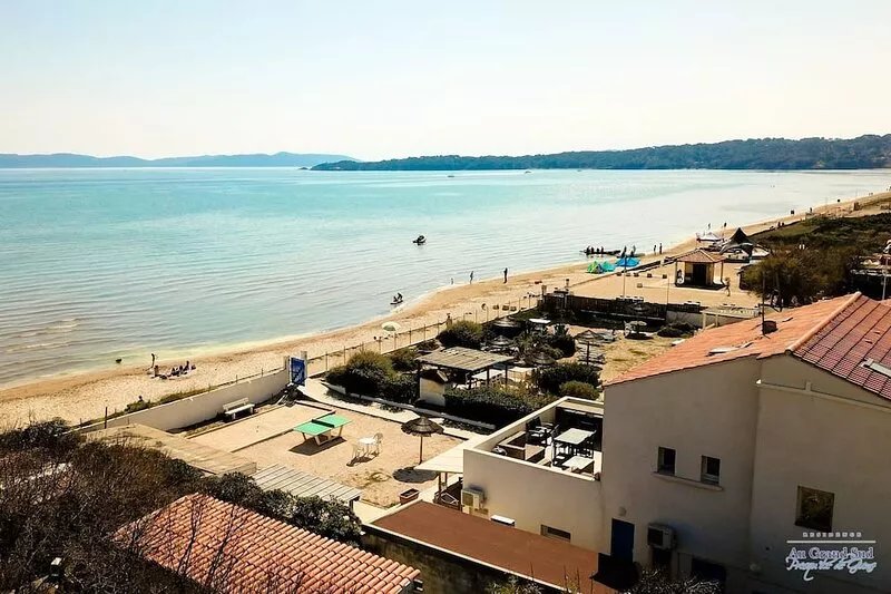 APARTMENTS 4 people Residence by the Sea Presqu'île de Giens HYERES