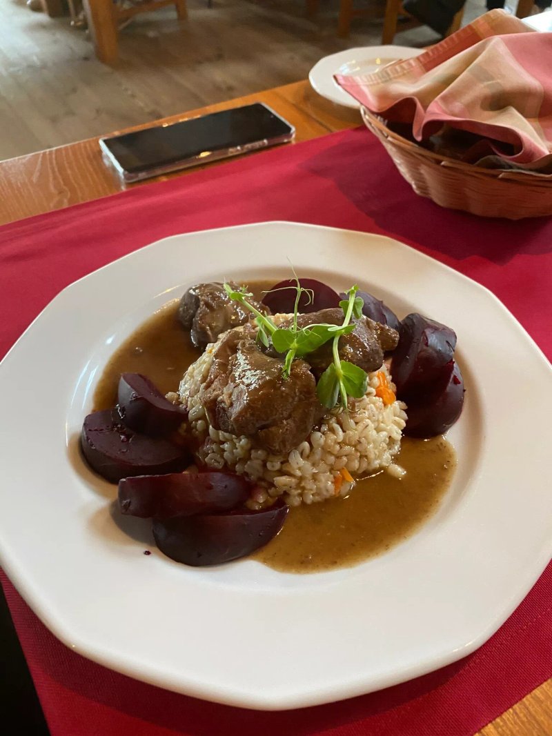Domek w Dolinie Restaurant