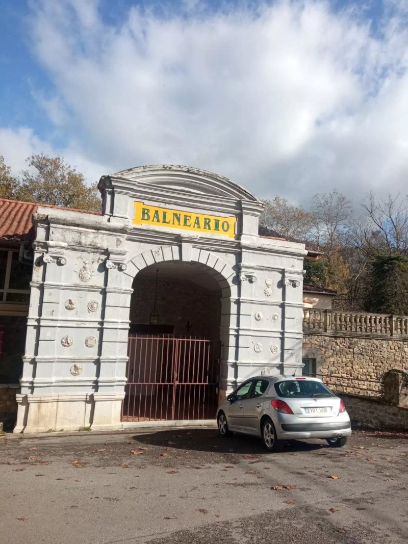 Hotel Balneario de Alceda