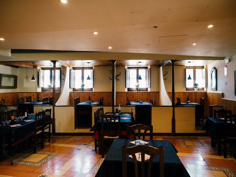 Restaurant Cal Carlets