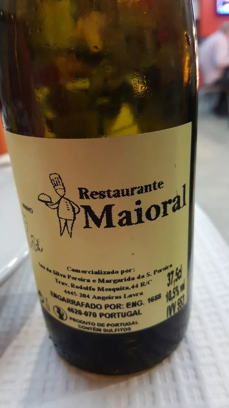 Restaurante Maioral
