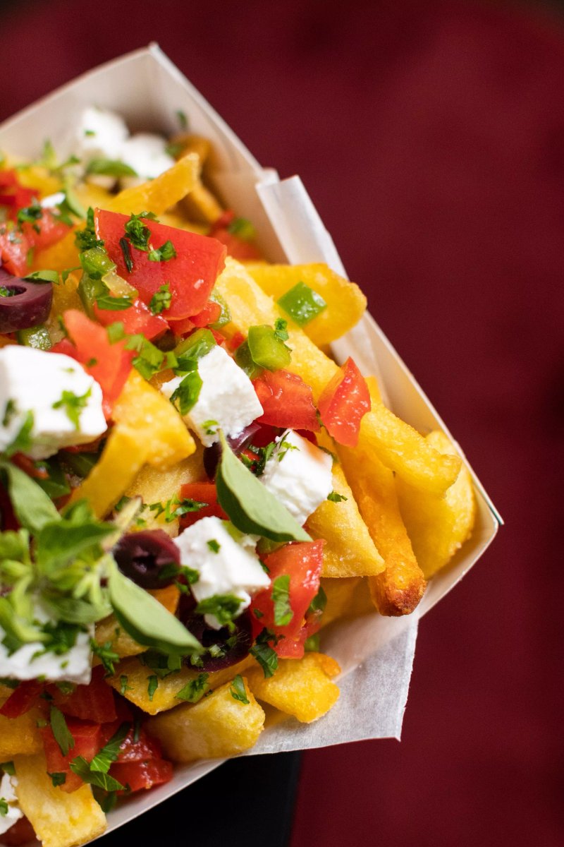 Pommes Signature Potato Creations