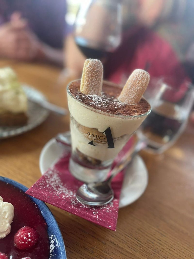 Amici Ristorante Portstewart