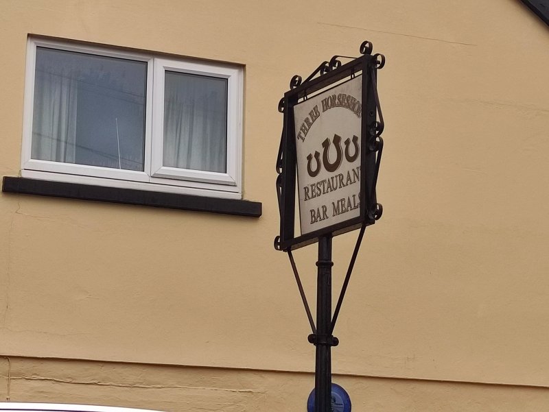 The Three Horse Shoe Inn