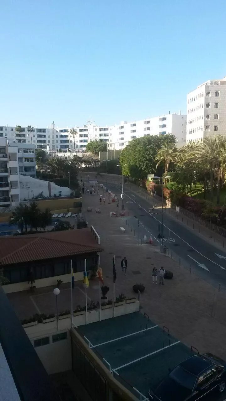 Monterrey Apartments