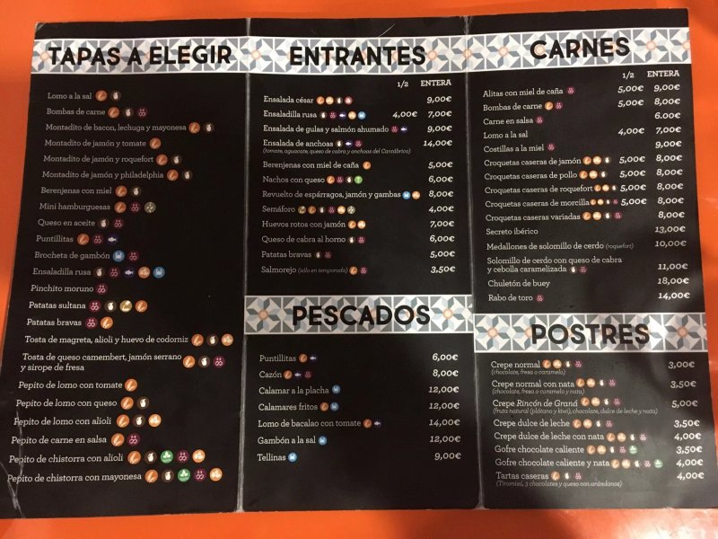 El Rincon de Grana