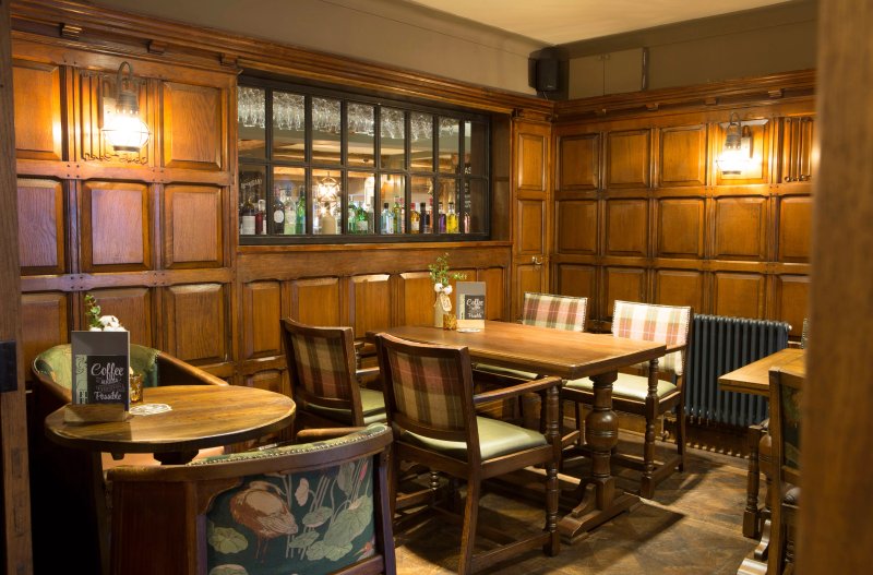 Legh Arms