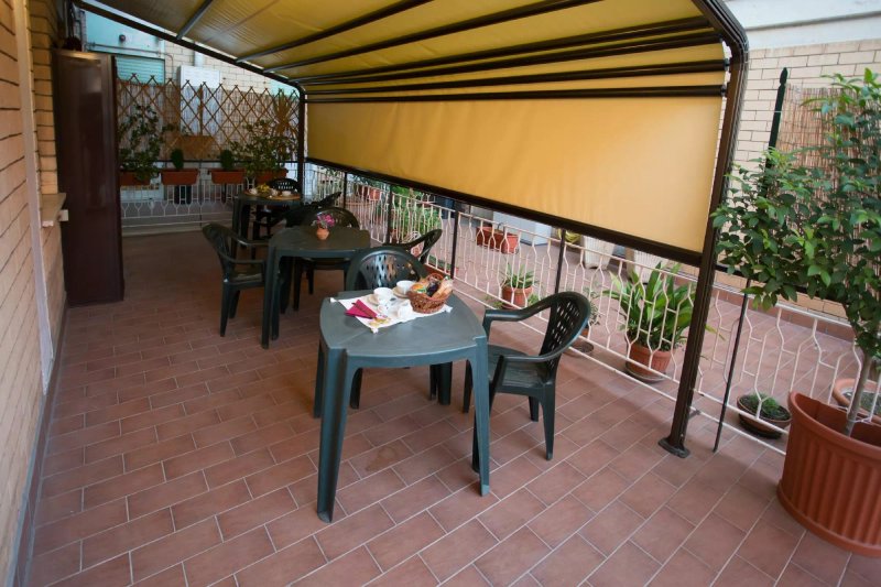 Bed&breakfast Villa Adriana