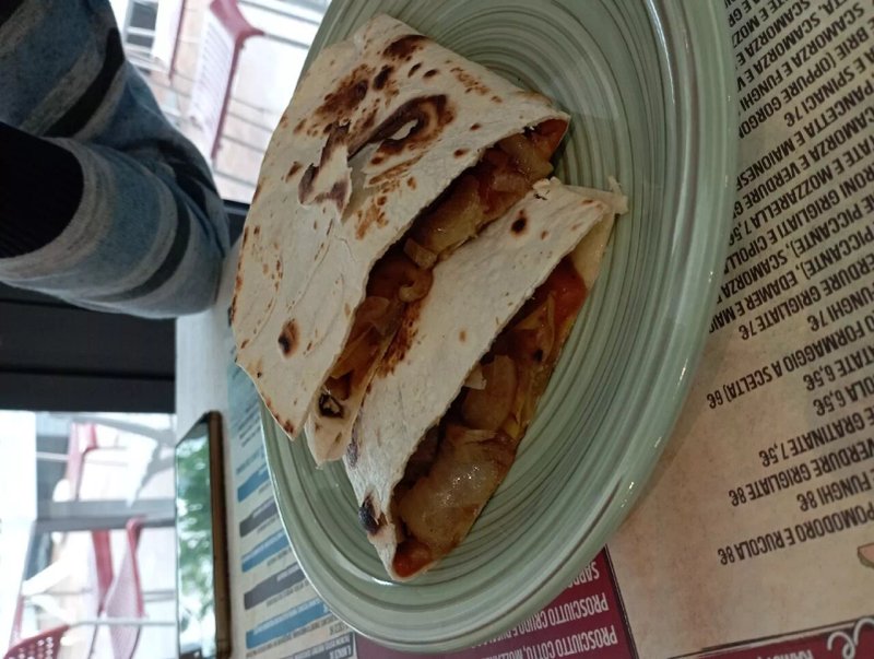 Piadina dell'Alba Paninoteca Hamburgeria Pizzeria