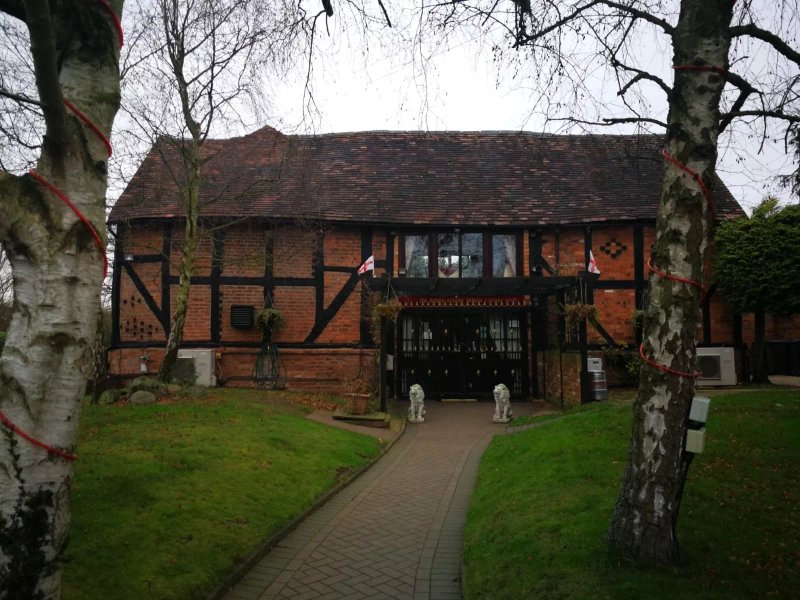 Featherstone Farm Hotel