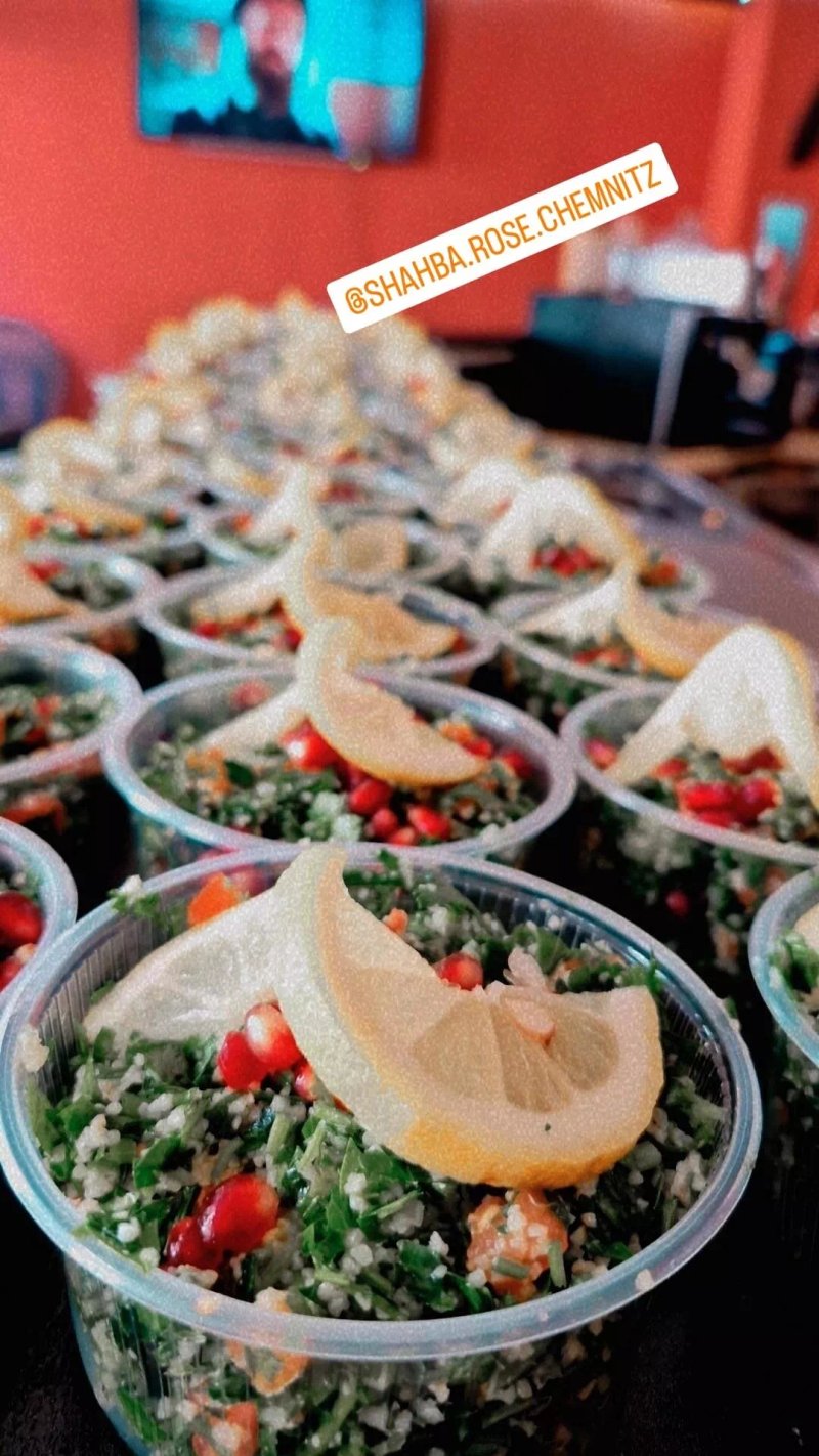 Shahba Rose Cafe & Restaurant