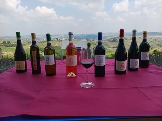Vigneti Aliberti Azienda Agricola
