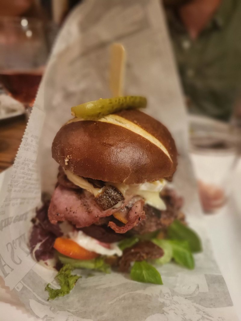 The Local Gastro Bar and Grill