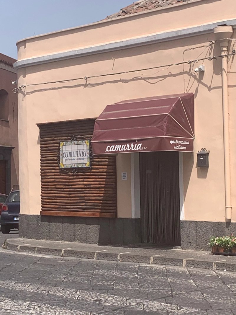 Camurria - Pizza&Food