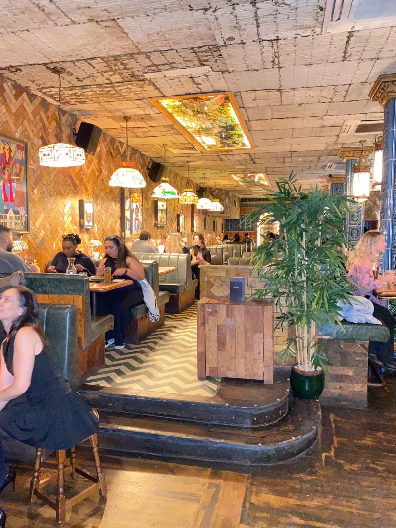 The Blues Kitchen - Brixton