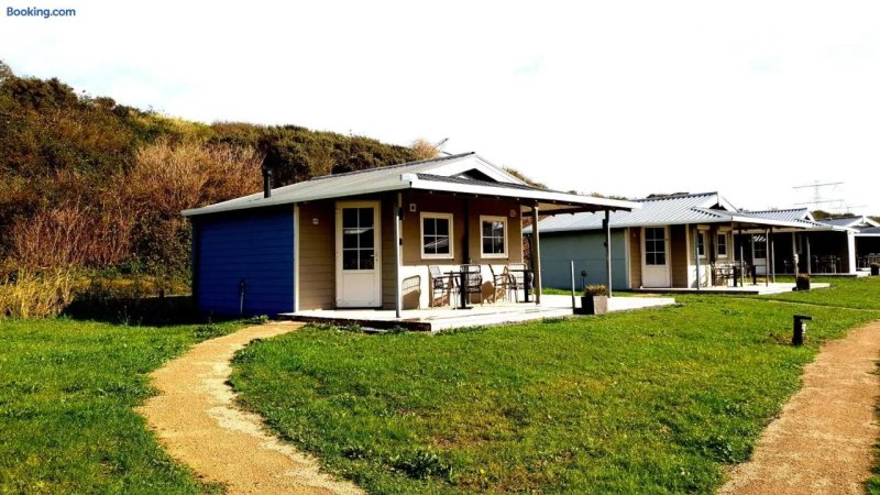 Beach Lodges Oostvoorne