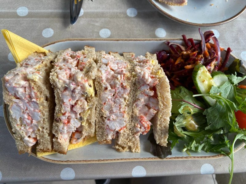 Old Hall Southwold Cafe & Walks