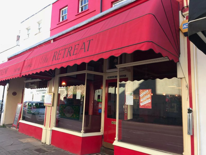 The Retreat Wine Bar