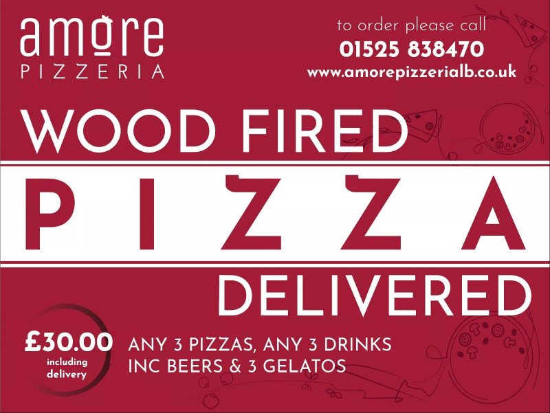Amore Pizzeria Mk