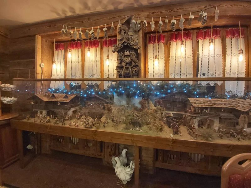 Albergo Ristorante Minoli - Miravalle