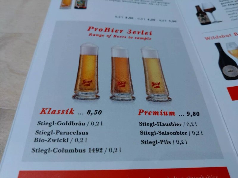 Stiegl Brauwelt