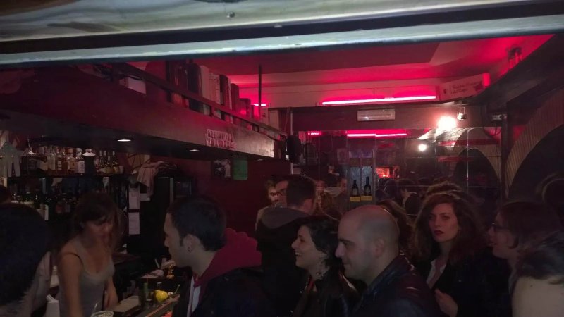 In Vino Veritas Trastevere
