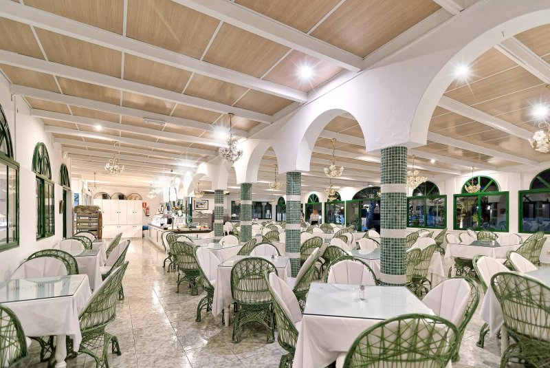 Bungalow-Hotel Parque del Paraíso II