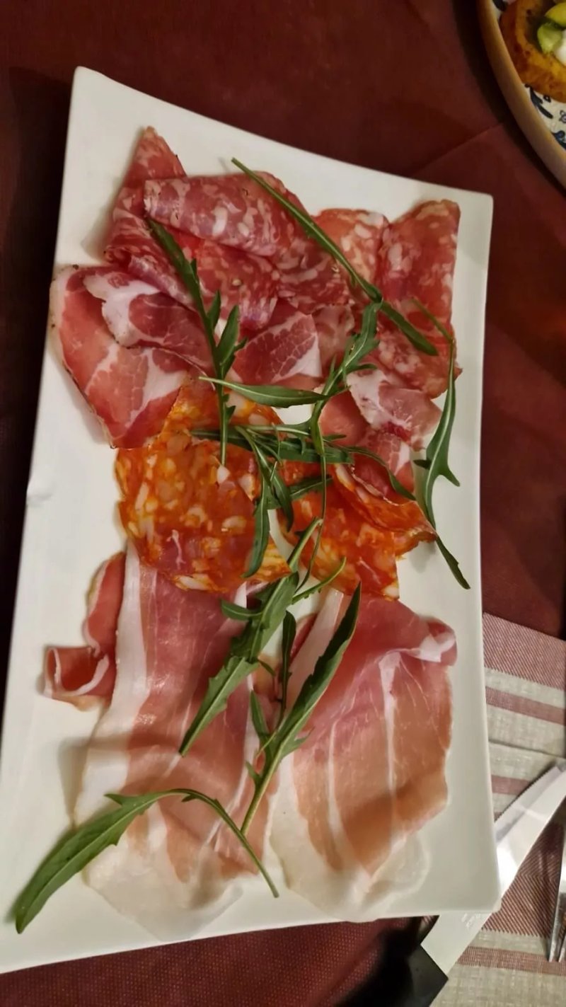 Al Gelso Pizza e Zuccularje alla brace