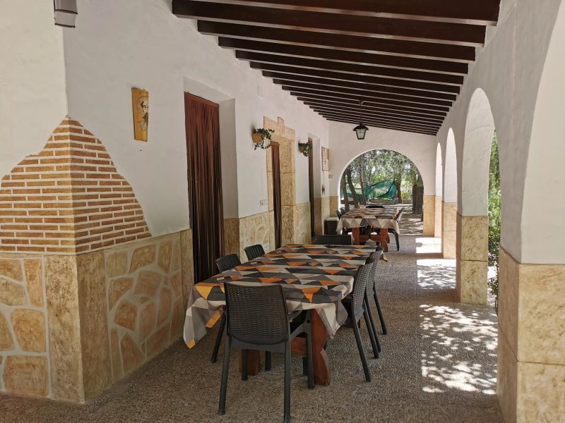 Casa Rural El Caballero Andante