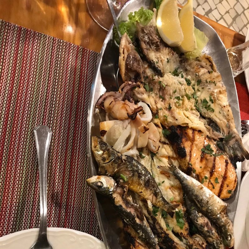 Restaurante Casa Falesia