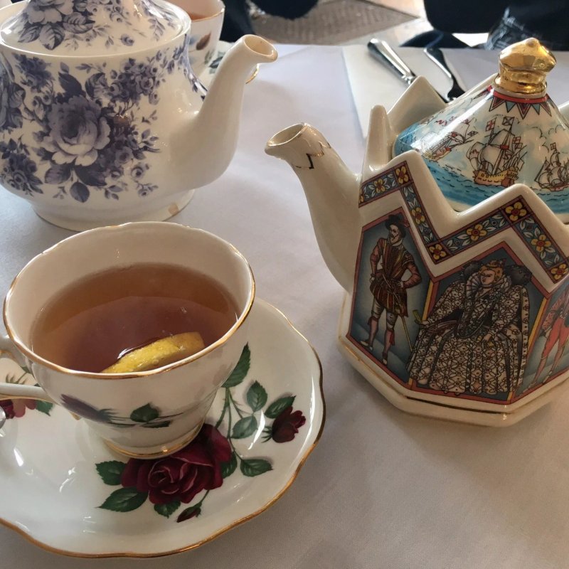 Jameson’s Cafe & Tea Rooms