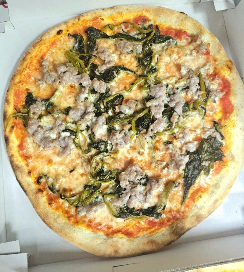 Pizzeria D'asporto Charlie Brown 2