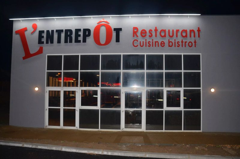 L'entrepot Cuisine Bistrot