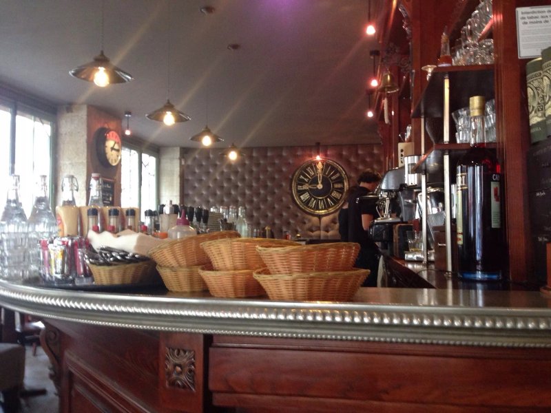 Bo Zinc Cafe