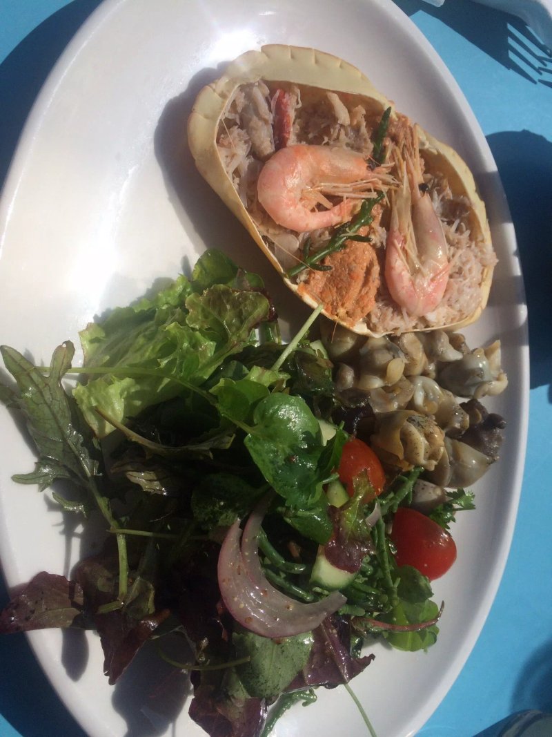 The Boathouse Fisheries Fishmonger & Bistro