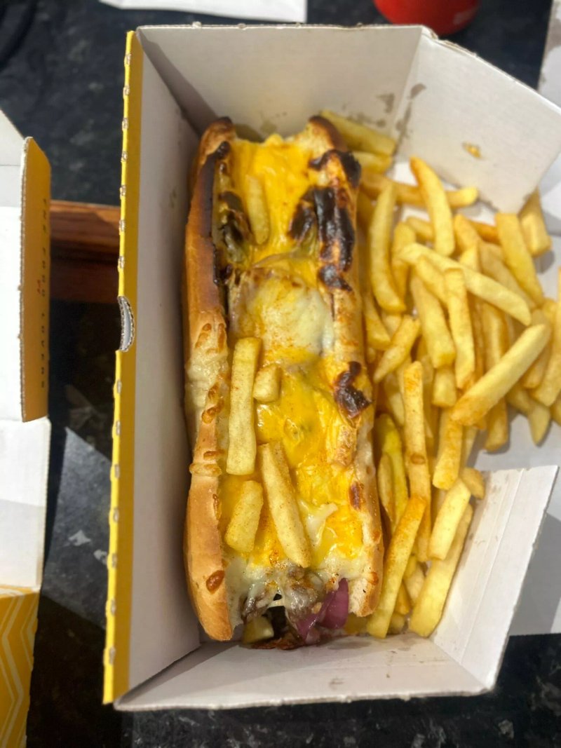 Texas Burgers & Shakes